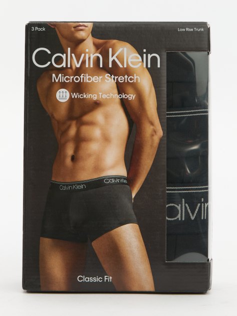 Calvin klein trunks low rise online