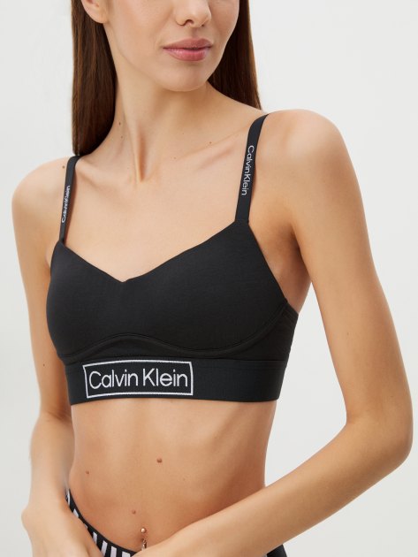 Calvin klein bralette price cheap