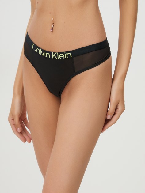 CALVIN KLEIN MODERN THONG 000QF7396E 4281866