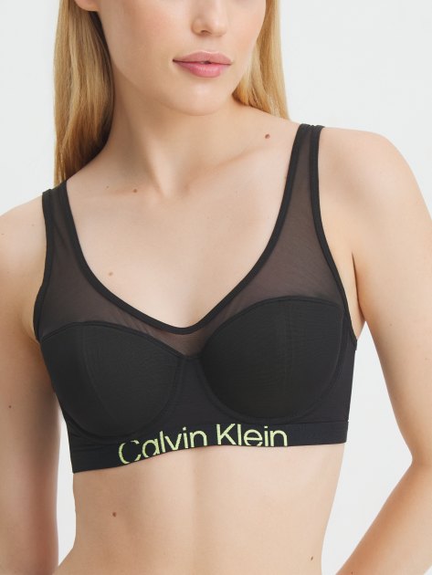 CALVIN KLEIN LGHT LINED BRALETTE 4281890