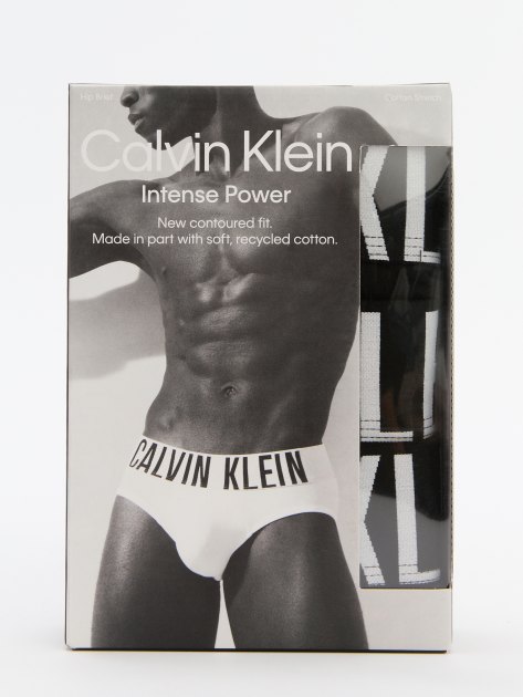 Calvin klein cotton hip brief clearance
