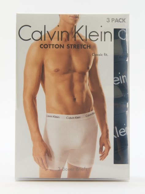 CALVIN KLEIN 3P BOXER BRIEF 000NB1770A 4281976