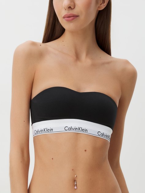 CALVIN KLEIN LIGHTLY LINED BANDEAU 4282232