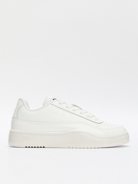 Женские кеды DIESEL TRACKER, Артикул Y03513, белый | 4282254. Ракурс 1