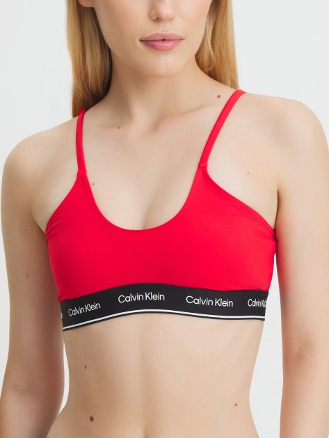 CALVIN KLEIN HALTER BRALETTE 4282318