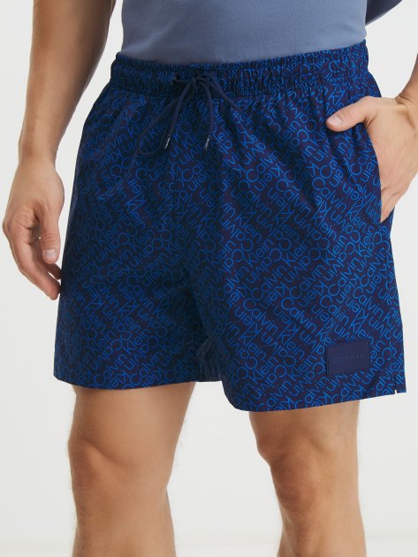 CALVIN KLEIN MEDIUM DRAWSTRING PRINT KM0KM00944 4282658
