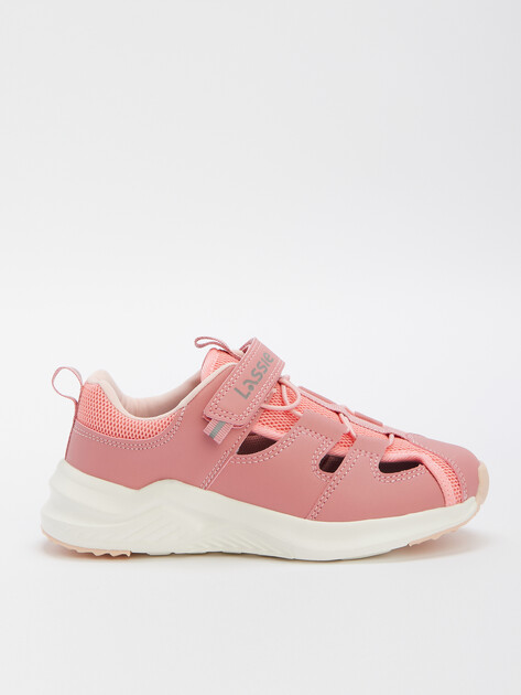 Детские кроссовки LASSIE Farsund, Артикул 73404401, розовый | 4286236. Ракурс 1