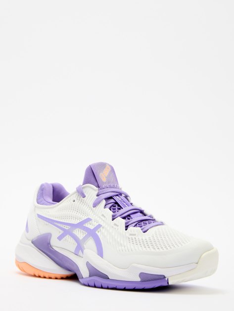 Женские кроссовки ASICS, Артикул COURT FF 3, белый | 4292705. Ракурс 1 Женские кроссовки ASICS, Артикул COURT FF 3, белый | 4292705. Ракурс 1