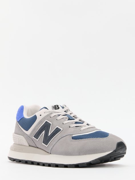New balance 574 grey navy shop