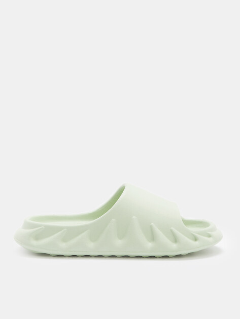 Женские сланцы TENDANCE, Артикул HV-J-9J2304034W, светло-зеленый | 4293818. Ракурс 1