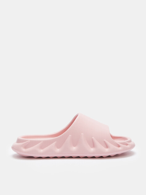 Женские сланцы TENDANCE, Артикул HV-J-9J2304034W, светло-розовый | 4293830. Ракурс 1