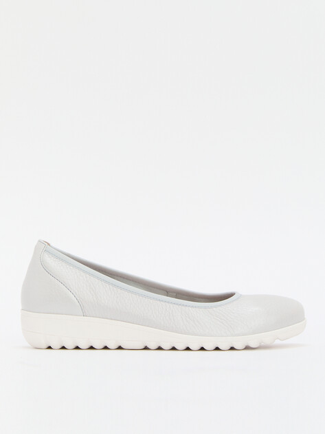 Балетки CAPRICE FABY, Артикул 9-9-22161-44, бледно-голубой | 4294795. Ракурс 1