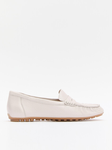 Женские мокасины CAPRICE BONITA, Артикул 9-9-24652-44, молочно-белый | 4296391. Ракурс 1