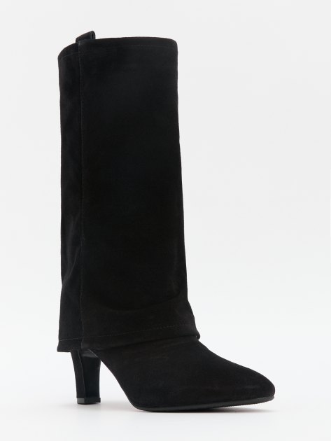 Женские полусапоги GIOVANNI FABIANI TREND, Артикул S25TR140, черный | 4296858. Ракурс 1 Женские полусапоги GIOVANNI FABIANI TREND, Артикул S25TR140, черный | 4296858. Ракурс 1