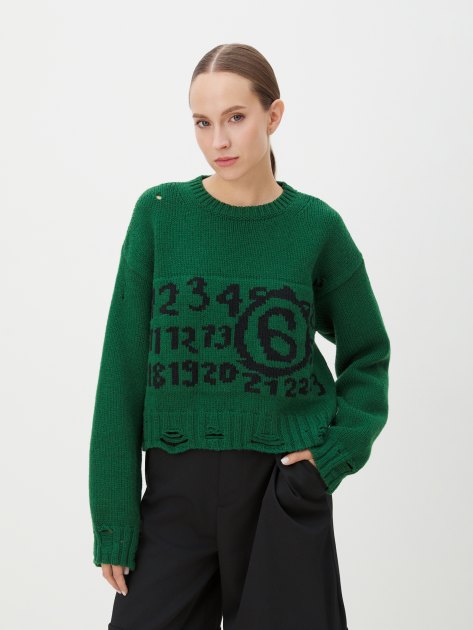 MM6 MAISON MARGIELA Crewneck 4297700