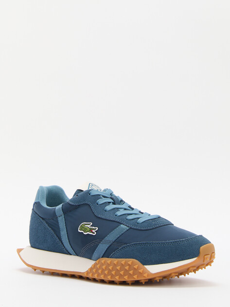 Мужские кроссовки LACOSTE L-SPIN EVO 125 2 SMA, Артикул 749SMA0104, темно-синий | 4300137. Ракурс 1 Мужские кроссовки LACOSTE L-SPIN EVO 125 2 SMA, Артикул 749SMA0104, темно-синий | 4300137. Ракурс 1
