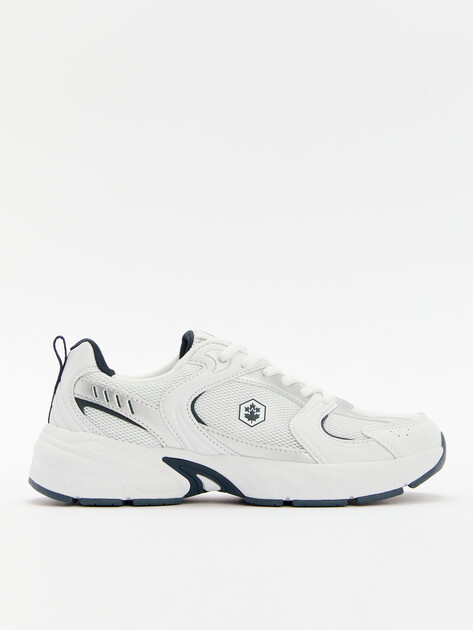 Женские кроссовки LUMBERJACK POL, Артикул SWL6011-001, белый | 4302540. Ракурс 1