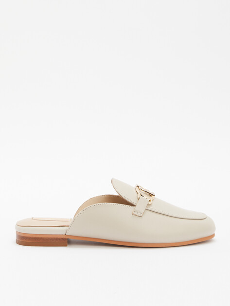 Мюли LIU∙JO EMEL 02, Артикул SA5035, серо-бежевый | 4302912. Ракурс 1