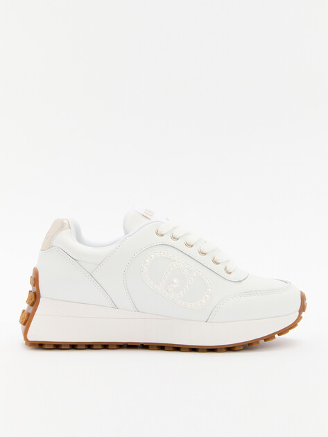 Женские кроссовки LIU∙JO LOLO 17, Артикул BA5001, белый | 4303520. Ракурс 1