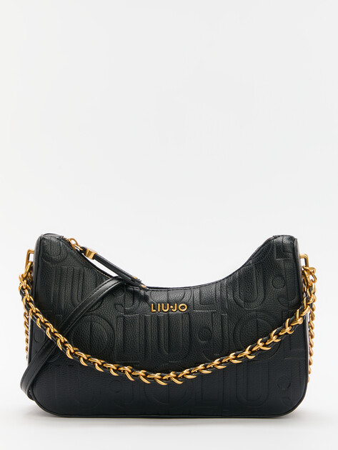 Кросс-боди LIU∙JO, Артикул AA5056, черный | 4306166. Ракурс 1