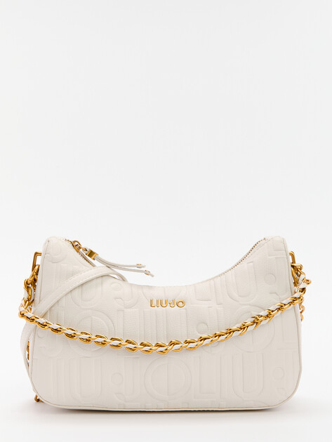 Кросс-боди LIU∙JO, Артикул AA5056, молочно-белый | 4306169. Ракурс 1
