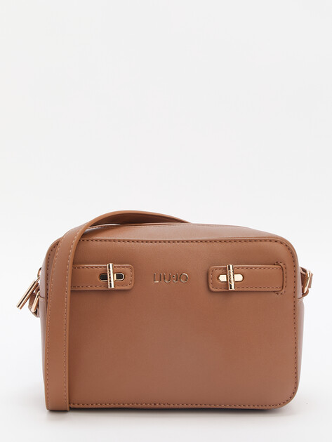 Кросс-боди LIU∙JO, Артикул AA5079, светло-коричневый | 4306212. Ракурс 1