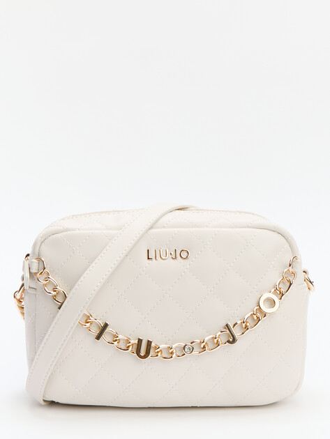 Кросс-боди LIU∙JO, Артикул AA5126, молочно-белый | 4306258. Ракурс 1