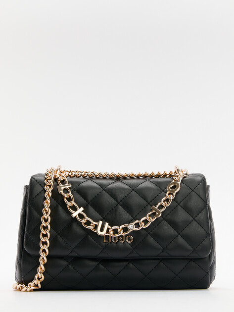 Кросс-боди LIU∙JO, Артикул AA5127, черный | 4306263. Ракурс 1