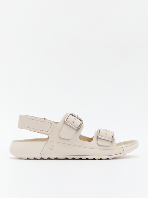 Женские сандалии ECCO COZMO W, Артикул 206903, молочно-белый | 4306468. Ракурс 1