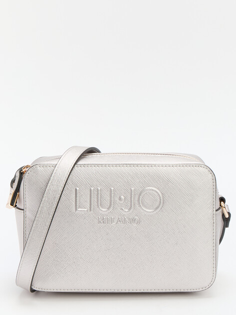 Кросс-боди LIU∙JO, Артикул AA5153, серебряный | 4308194. Ракурс 1
