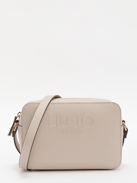 Кросс-боди LIU∙JO, Артикул AA5153, пыльно-бежевый | 4308197. Ракурс 1