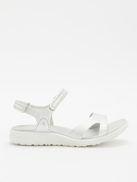 Женские сандалии ECCO CRUISE II, Артикул 821883, серебряный | 4310292. Ракурс 1