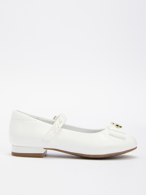 Детские туфли KAPIKA, Артикул 22802п-1, белый | 4312937. Ракурс 1