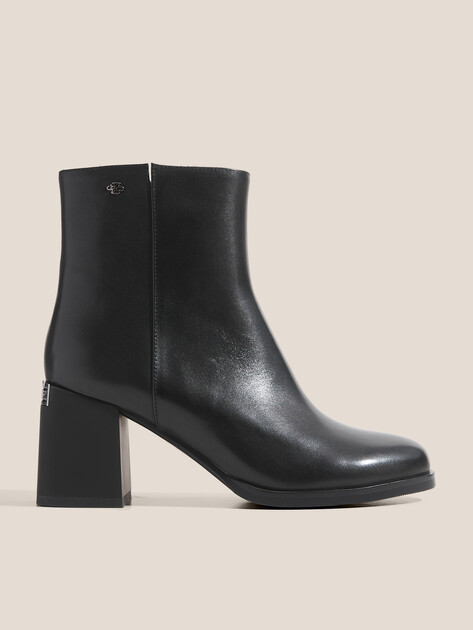 Ботильоны TENDANCE, Артикул TW-A98-281, черный | 4313383. Ракурс 1