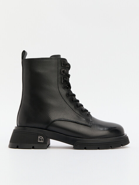 Женские ботинки TENDANCE, Артикул TW-R155-Z702, черный | 4313884. Ракурс 1