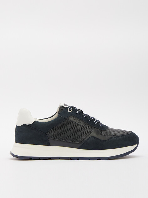 Мужские кроссовки TAMARIS ALESSANDRO, Артикул 1-1-13603-44, темно-синий | 4317078. Ракурс 1