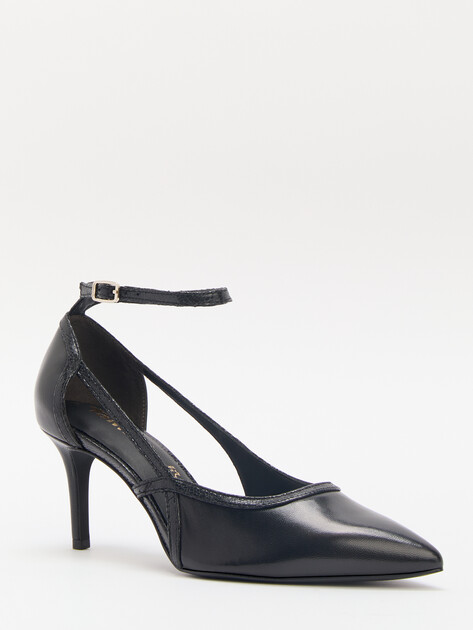 Женские туфли TAMARIS JULIANE, Артикул 1-1-22436-44, черный | 4317826. Ракурс 1 Женские туфли TAMARIS JULIANE, Артикул 1-1-22436-44, черный | 4317826. Ракурс 1