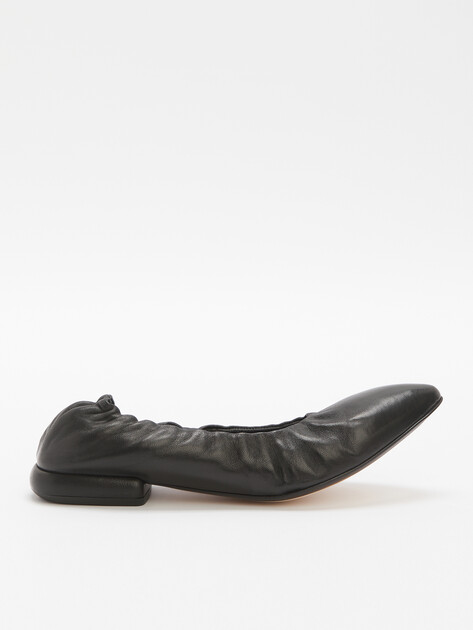 Женские балетки OFFICINE CREATIVE, Артикул SUE/001, черный | 4321561. Ракурс 1