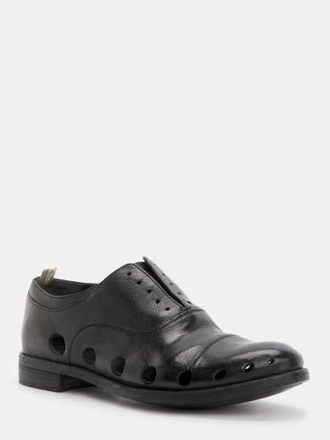 Женские оксфорды OFFICINE CREATIVE, Артикул LEX/548, черный | 4321984. Ракурс 1 Женские оксфорды OFFICINE CREATIVE, Артикул LEX/548, черный | 4321984. Ракурс 1