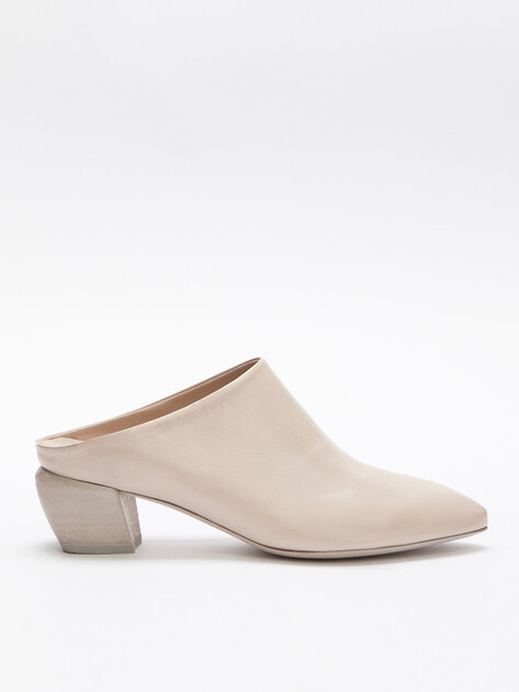 Мюли OFFICINE CREATIVE, Артикул SALLY/033, светло-бежевый | 4322472. Ракурс 1