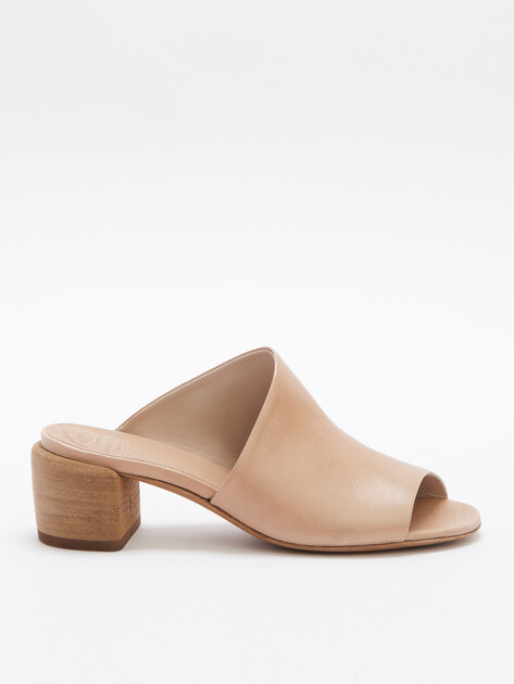 Мюли OFFICINE CREATIVE, Артикул HADRY/008, бежевый | 4322673. Ракурс 1