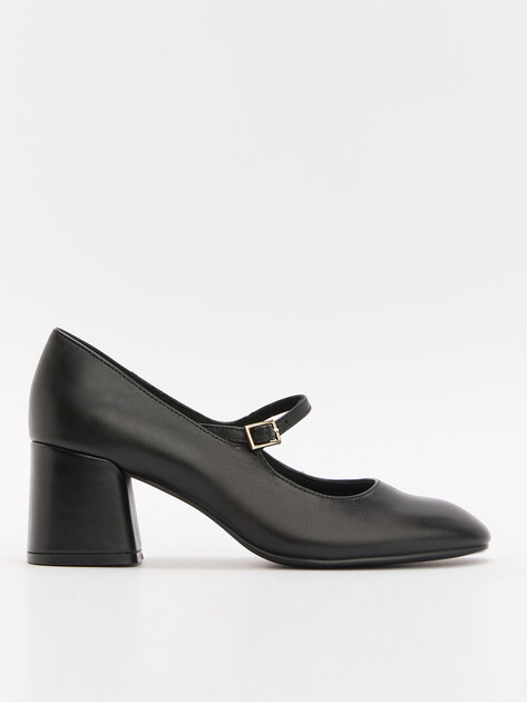 Женские туфли мэри-джейн MARCO TOZZI FULLA, Артикул 2-2-22449-44, черный | 4326163. Ракурс 1