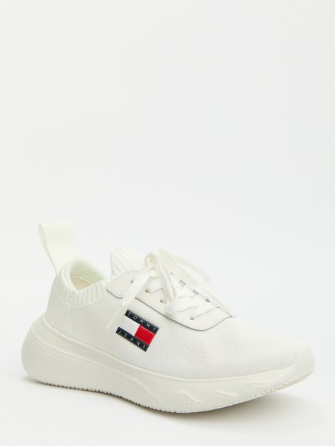 Женские кроссовки TOMMY JEANS, Артикул EN0EN02564(K), белый | 4328181. Ракурс 1 Женские кроссовки TOMMY JEANS, Артикул EN0EN02564(K), белый | 4328181. Ракурс 1