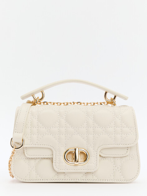 Женская сумка  TENDANCE, Артикул MRH24-209, молочно-бежевый | 4328350. Ракурс 1