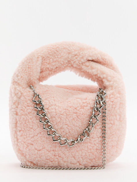 Женская сумка с ручкой TENDANCE, Артикул MRH24-202ZM, розовый | 4328430. Ракурс 1 Женская сумка с ручкой TENDANCE, Артикул MRH24-202ZM, розовый | 4328430. Ракурс 1