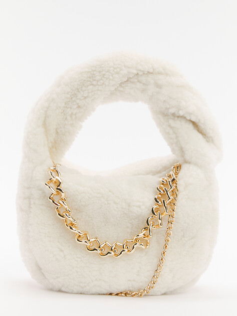 Женская сумка  TENDANCE, Артикул MRH24-202MM, молочно-белый | 4328439. Ракурс 1