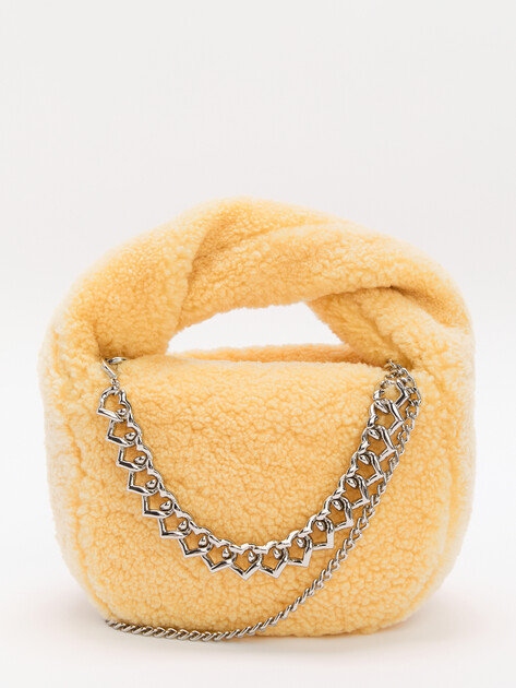 Женская сумка  TENDANCE, Артикул MRH24-202MM, желтый | 4328461. Ракурс 1