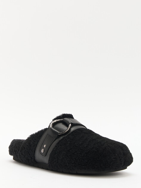 Женские шлепанцы TENDANCE, Артикул YS-48051L-1, черный | 4334170. Ракурс 1 Женские шлепанцы TENDANCE, Артикул YS-48051L-1, черный | 4334170. Ракурс 1