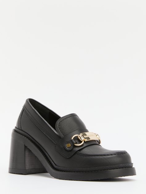Женские туфли SEE by CHLOE SIGNATURE1, Артикул SB43033A, черный | 4334325. Ракурс 1 Женские туфли SEE by CHLOE SIGNATURE1, Артикул SB43033A, черный | 4334325. Ракурс 1