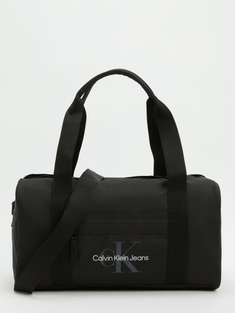 Calvin klein bag black and white cheap